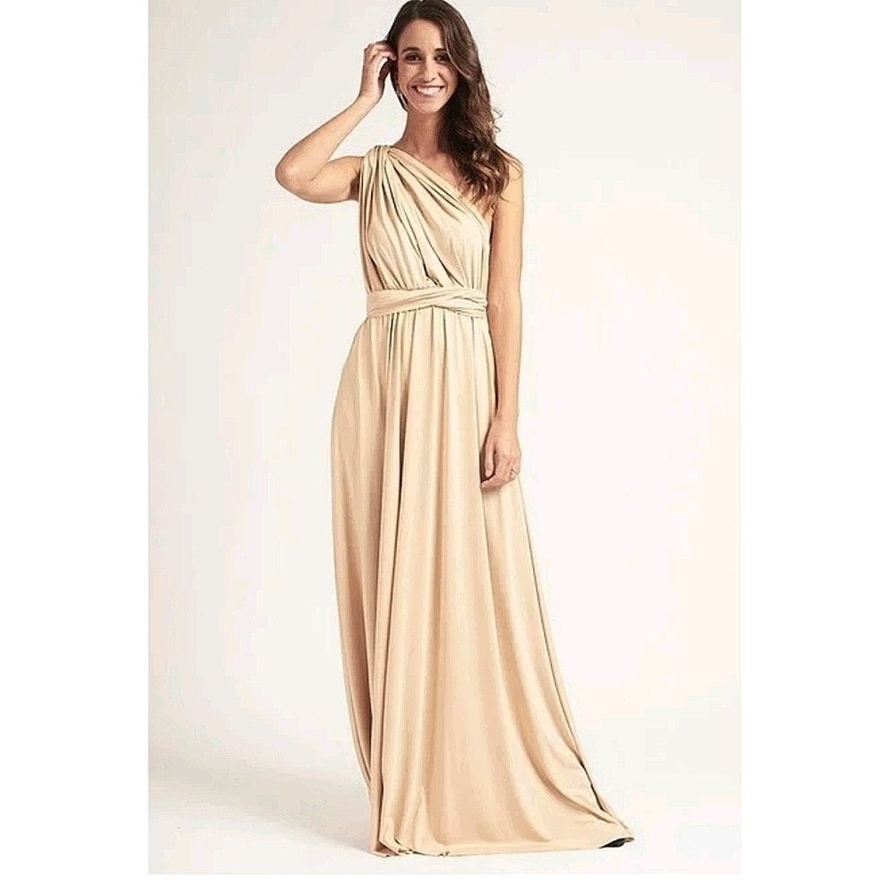  Infinity dress  